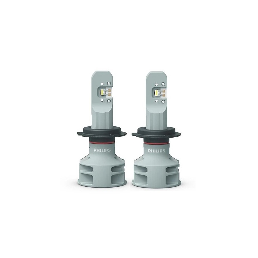 Philips 11362U51X2 - SET 2x LED-Auto-Leuchtmittel Ultinon Pro5100 H11 PGJ19-2/12W/12/24V 5800K