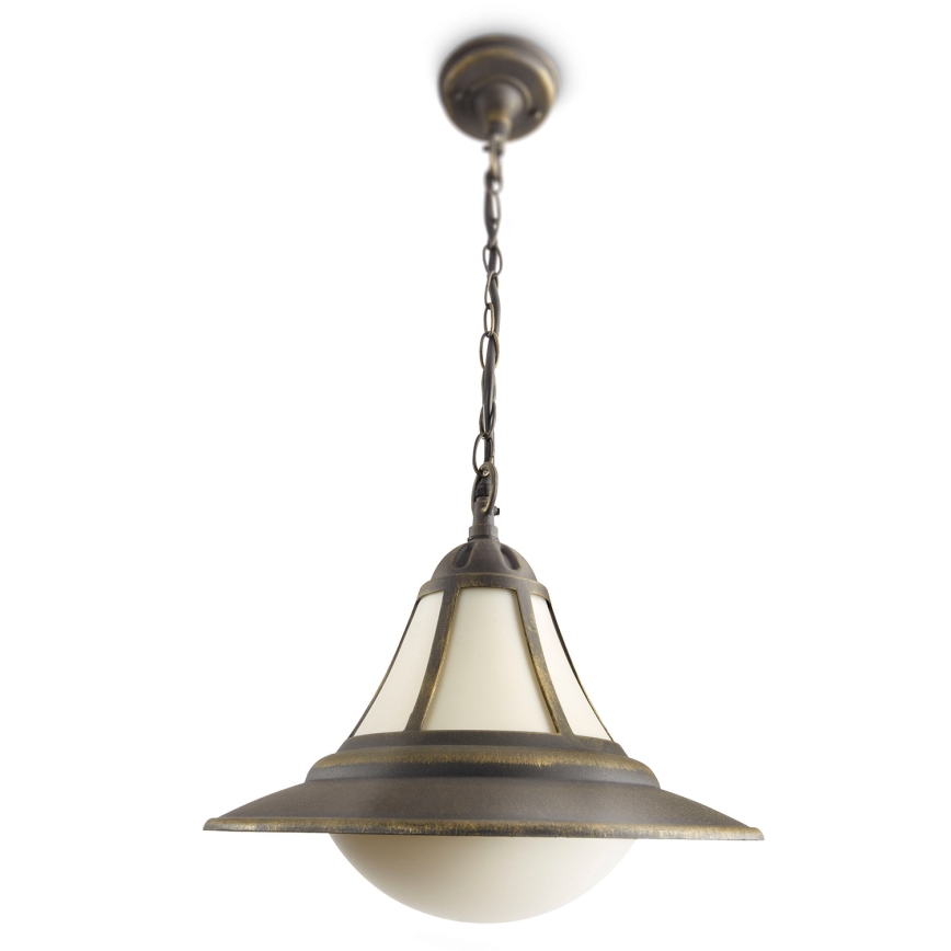 Philips Massive 15216/42/16 - Venkovní lustr SOFIA 1xE27/60W/230V