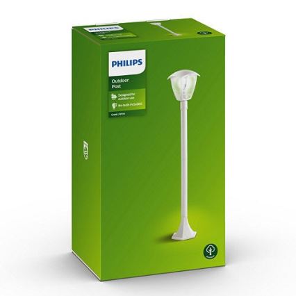 Philips - Außenleuchte 1xE27/60W/230V