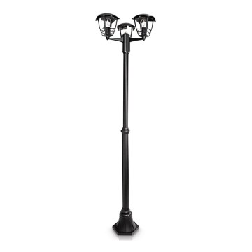 Philips 15385/30/16 - die Außenlampe MYGARDEN CREEK 3xE27/60W/230V