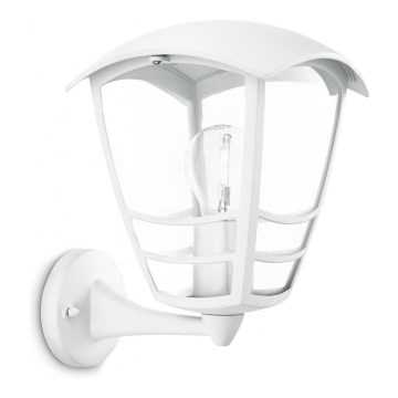 Philips 15460/31/16 - Außenwandleuchte STREAM 1xE27/60W/230V