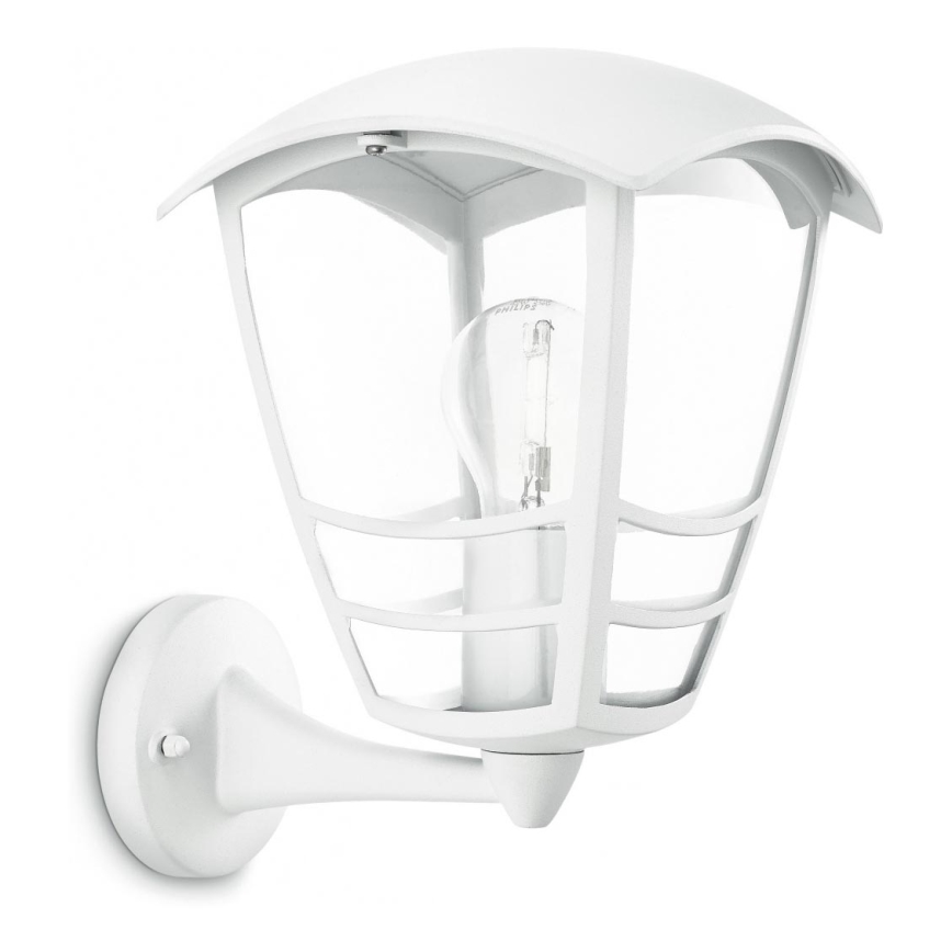 Philips 15460/31/16 - Außenwandleuchte STREAM 1xE27/60W/230V