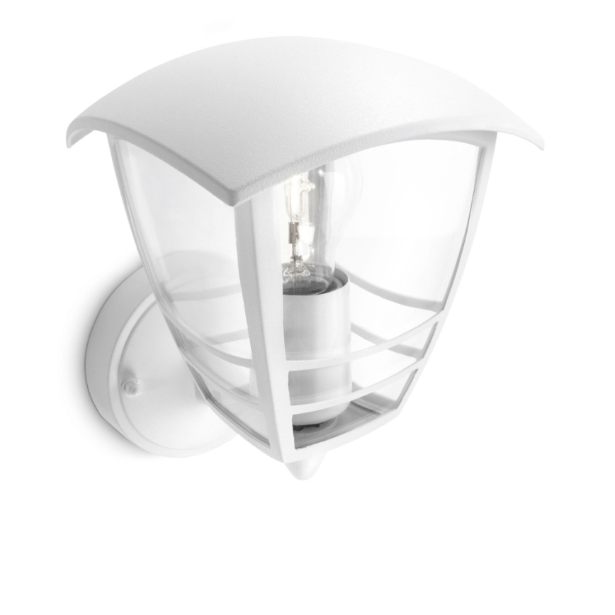 Philips 15460/31/16 - Außenwandleuchte STREAM 1xE27/60W/230V