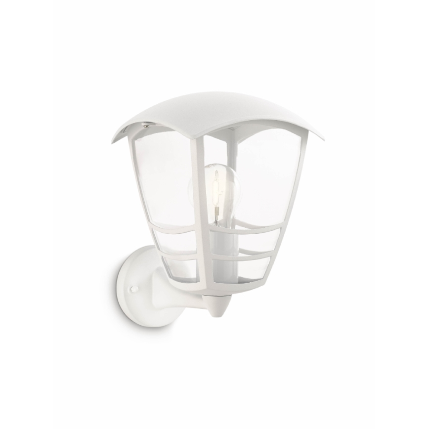 Philips 15460/31/16 - Außenwandleuchte STREAM 1xE27/60W/230V