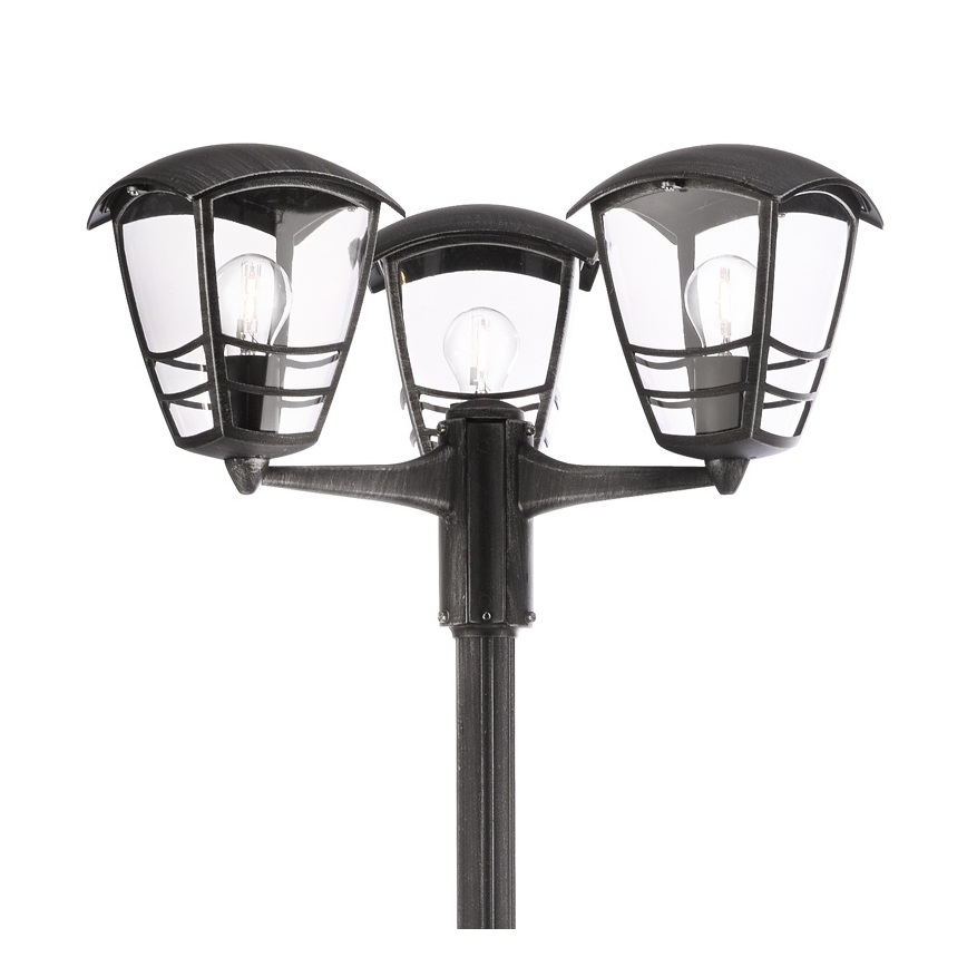 Philips 15465/54/16 - Außenleuchte MYGARDEN STREAM 3xE27/60W/230V
