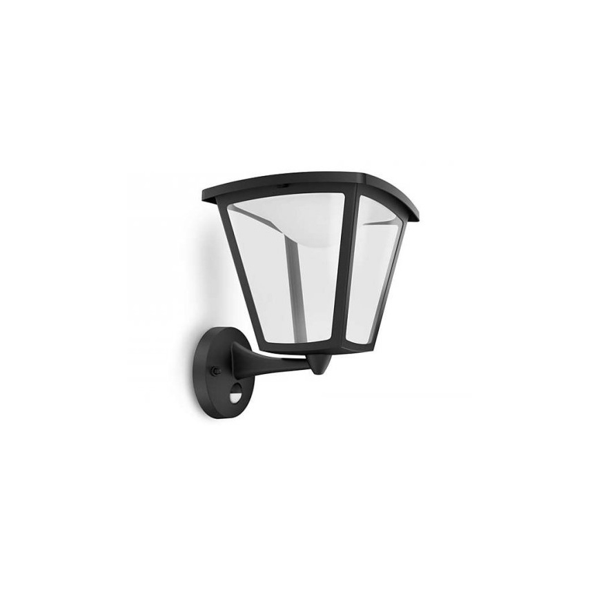 Philips 15488/30/16 - LED Außenleuchte mit Bewegungssensor COTTAGE 1xLED/4,5W/230V