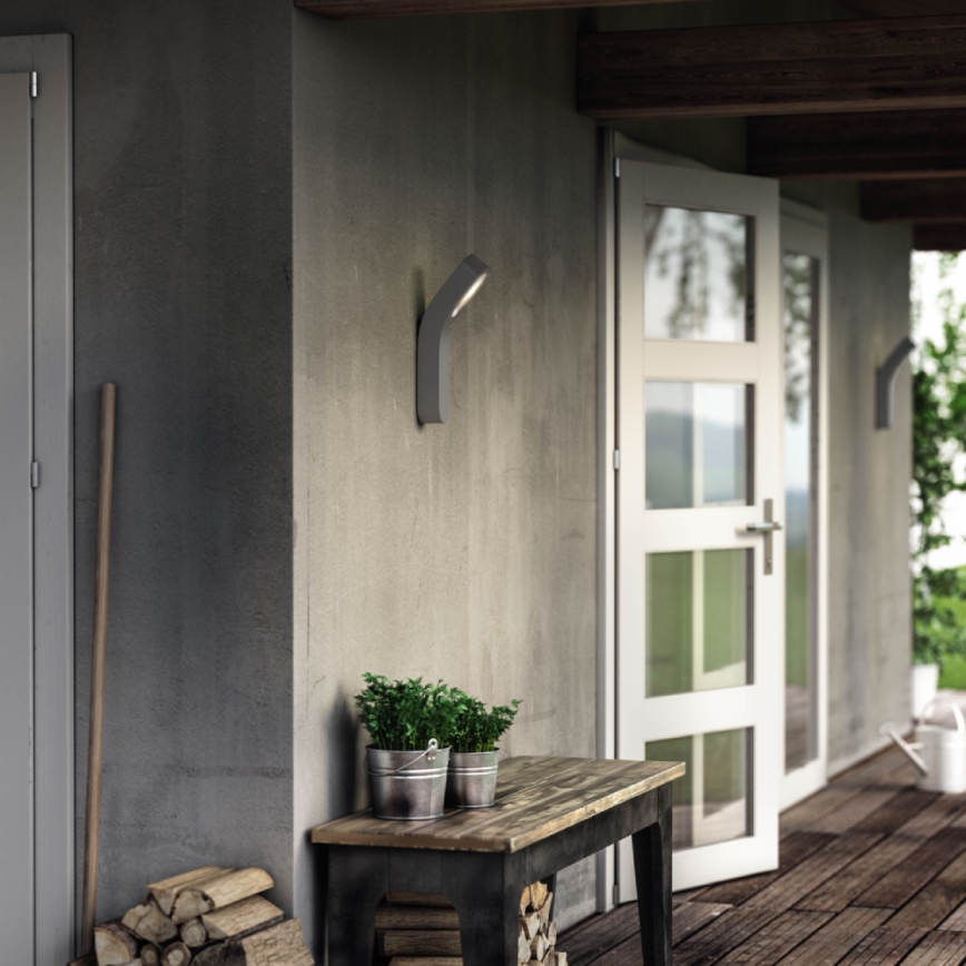 Philips 16253/87/16 - LED Außenwandleuchte  MYGARDEN DUNETOP 1xLED/7.5W