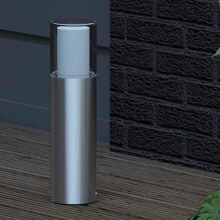 Philips 16287/47/16 - Ausßenleuchte MYGARDEN HARE 1xE27/18W/230V