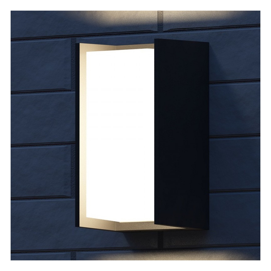 Philips 16351/93/16 - Außenleuchte MYGARDEN BRIDGE 1xE27/15W/230V