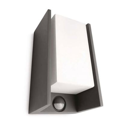 Philips 16352/93/16 - Außenleuchte mit Sensor Philips 16352/93/16 - Außenleuchte mit Sensor MYGARDEN BRIDGE 1xE27/15W/230V