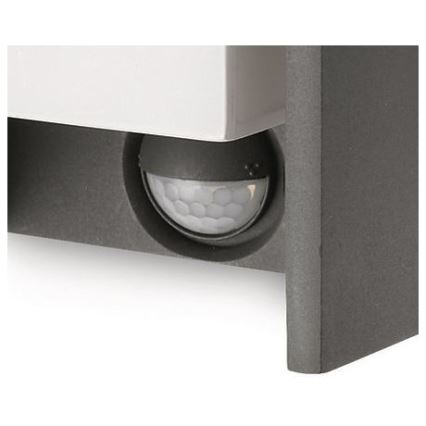Philips 16352/93/16 - Außenleuchte mit Sensor Philips 16352/93/16 - Außenleuchte mit Sensor MYGARDEN BRIDGE 1xE27/15W/230V