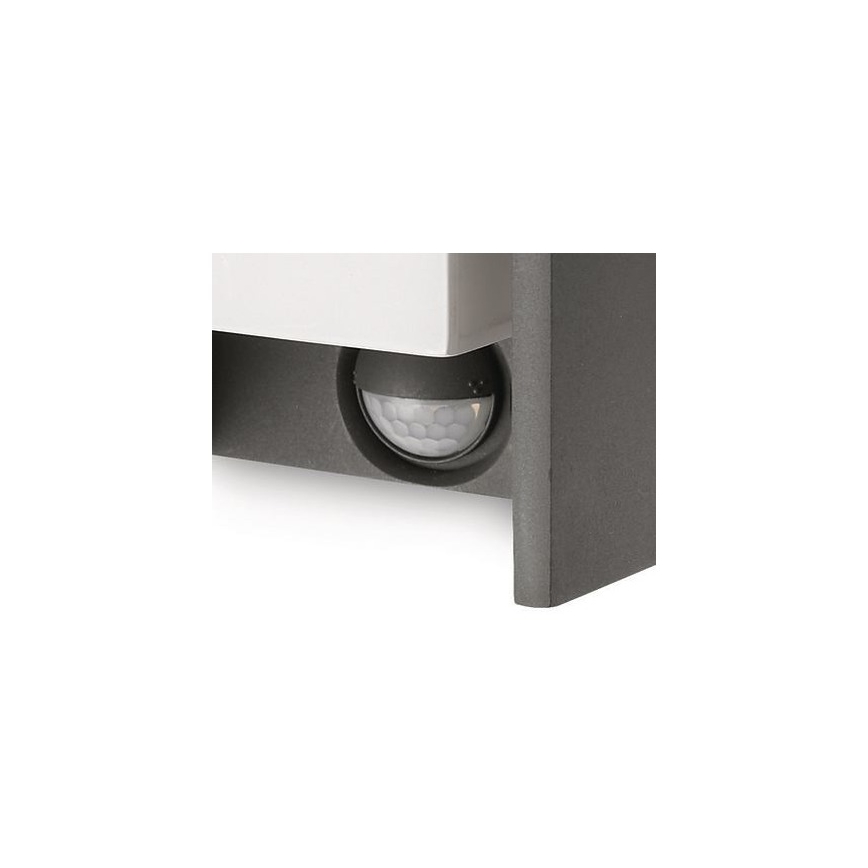 Philips 16352/93/16 - Außenleuchte mit Sensor Philips 16352/93/16 - Außenleuchte mit Sensor MYGARDEN BRIDGE 1xE27/15W/230V