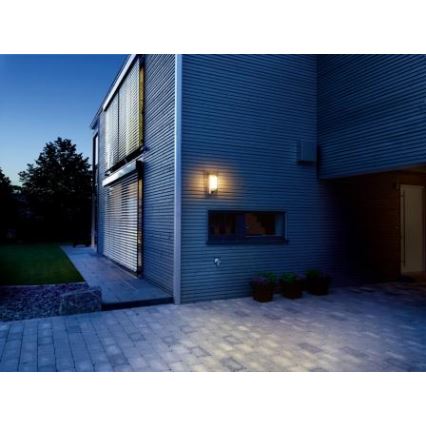 Philips 16352/93/16 - Außenleuchte mit Sensor Philips 16352/93/16 - Außenleuchte mit Sensor MYGARDEN BRIDGE 1xE27/15W/230V