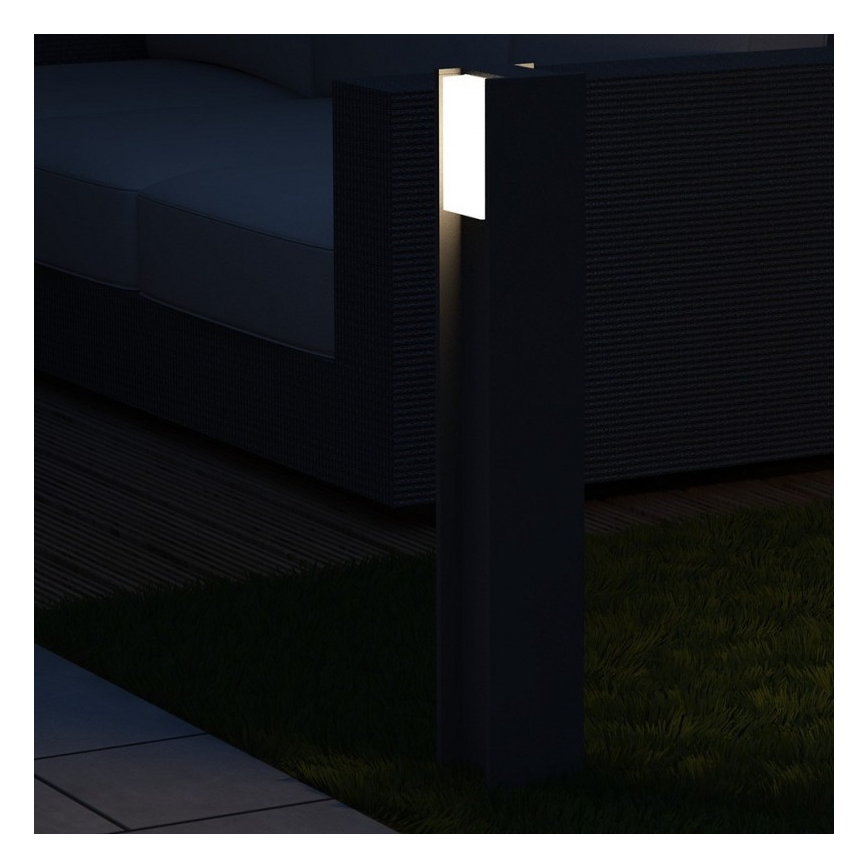 Philips 16354/93/16 - Außenlampe MYGARDEN BRIDGE 1xE27/14W/230V