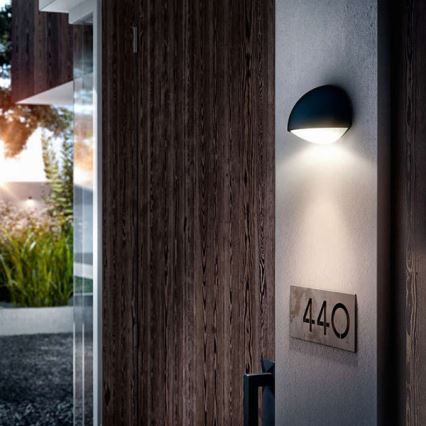 Philips 16407/93/16 - LED Außenbeleuchtung MYGARDEN DUST 1xLED/3W/230V
