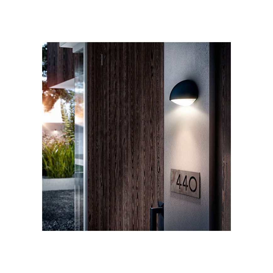 Philips 16407/93/16 - LED Außenbeleuchtung MYGARDEN DUST 1xLED/3W/230V