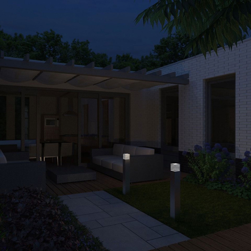 Philips 16413/47/16 - Außenleuchte MYGARDEN VERANDA 1xE27/20W/230V