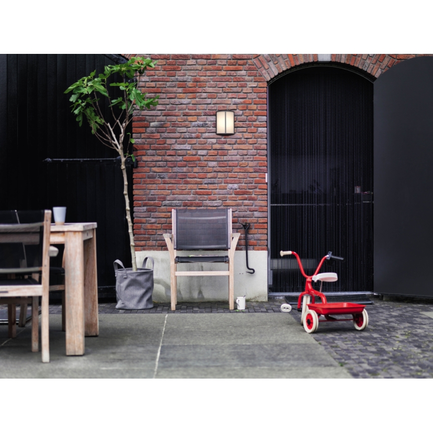 Philips - LED-Außenwandleuchte LED/6W IP44