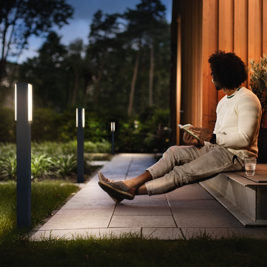 Philips 16489/93/P0 - Außenleuchte MYGARDEN STRATOSPHERE 2xLED/4,5W