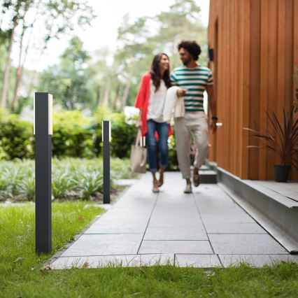 Philips 16489/93/P0 - Außenleuchte MYGARDEN STRATOSPHERE 2xLED/4,5W