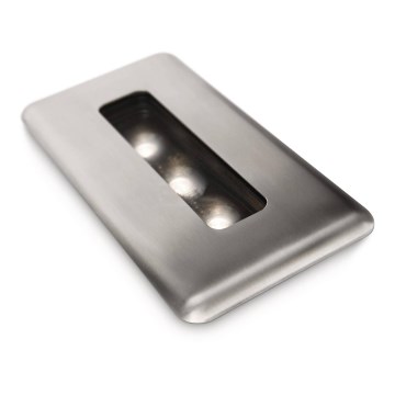 Philips 16814/47/16 - Außenleuchten LEDINO GROUND LED/6,5W