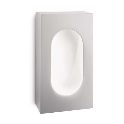 Philips 16816/87/16 - LED Außenleuchte LEDINO HEDGEROW 1xLED/7,5W/230V