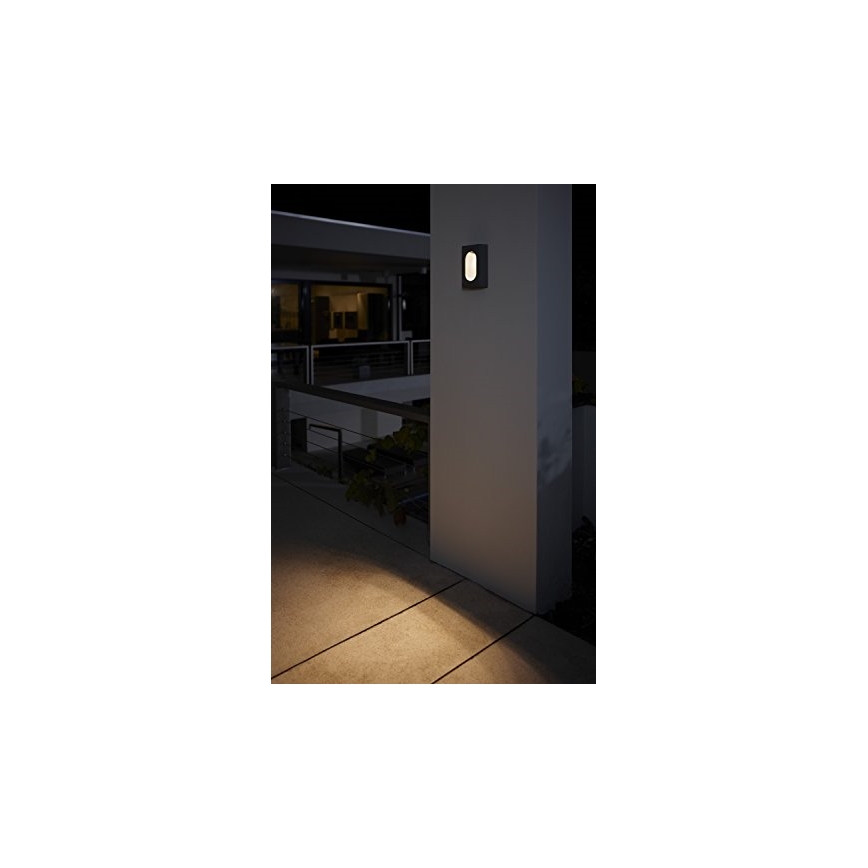 Philips 16816/87/16 - LED Außenleuchte LEDINO HEDGEROW 1xLED/7,5W/230V