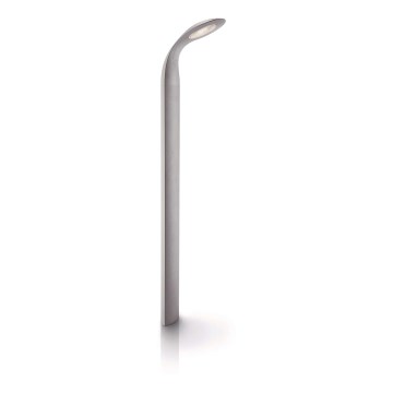 Philips 16852/87/16 - LED Außenleuchte LEDINO SERENE 1xLED/6W/230V