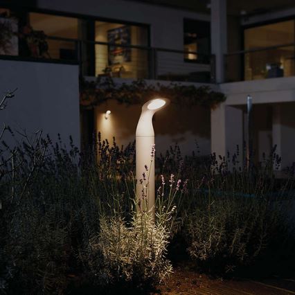 Philips 16852/87/16 - LED Außenleuchte LEDINO SERENE 1xLED/6W/230V