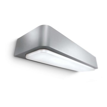 Philips 16901/87/16 - Wandleuchte ECOMOODS FLOWERBED 1x2G11/24W/230V grau