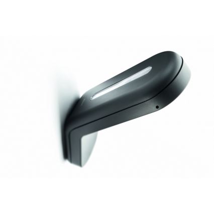 Philips Massive 16910/93/16 - Venkovní nástěnné svítidlo ECOMOODS 1x2G7/11W