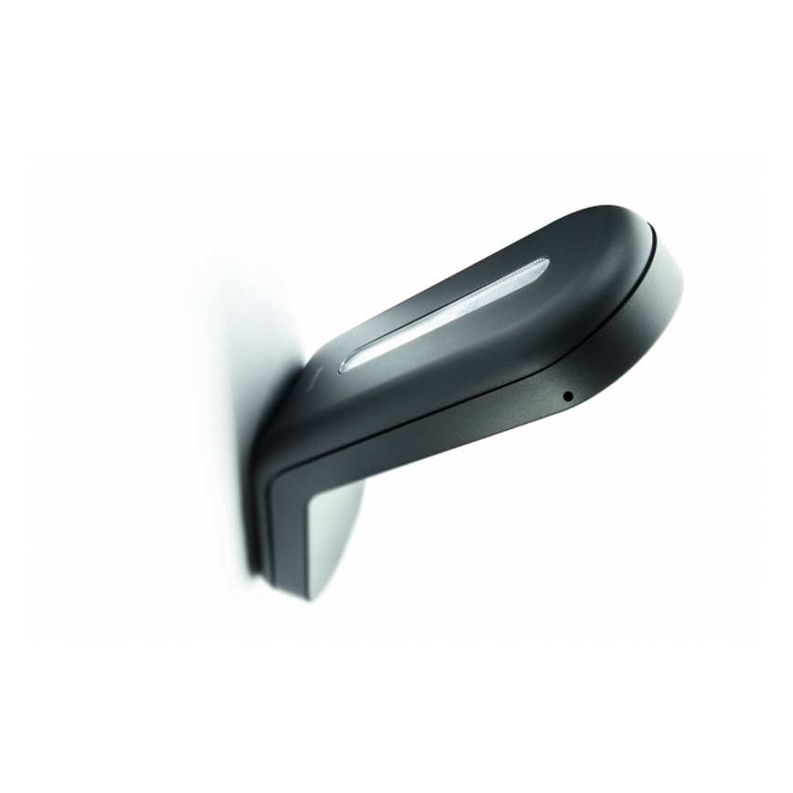 Philips Massive 16910/93/16 - Venkovní nástěnné svítidlo ECOMOODS 1x2G7/11W