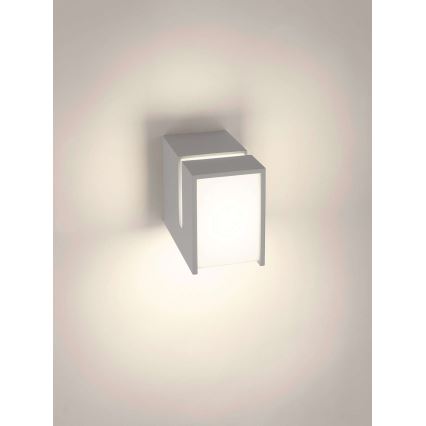 Philips 16936/87/16 - Außenwandleuchte MYGARDEN ACRES 1xE27/20W/230V