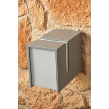 Philips 16936/87/16 - Außenwandleuchte MYGARDEN ACRES 1xE27/20W/230V