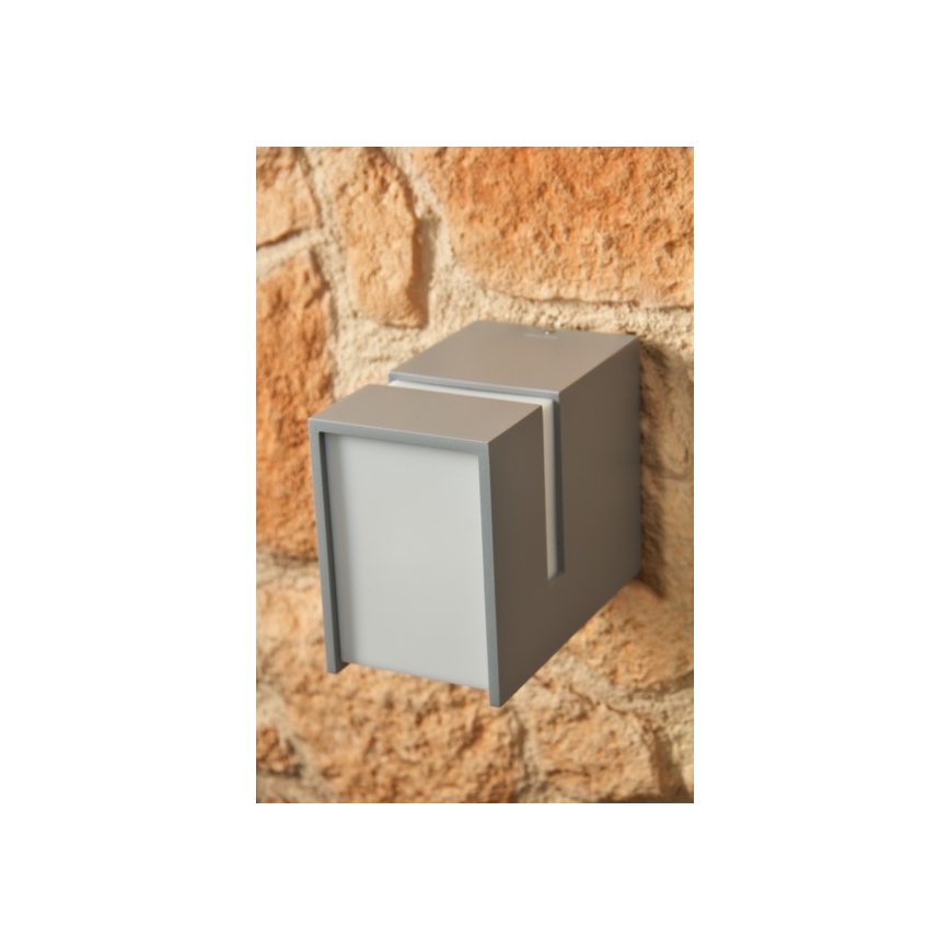 Philips 16936/87/16 - Außenwandleuchte MYGARDEN ACRES 1xE27/20W/230V