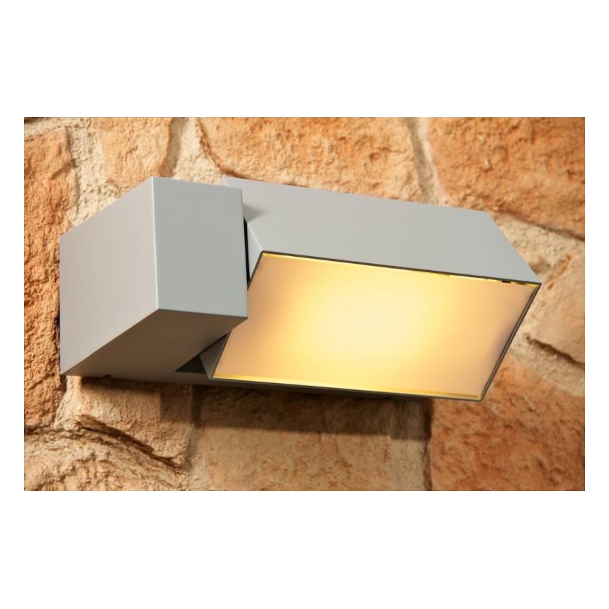 Philips - Außenwandleuchte 1xE27/23W/230V