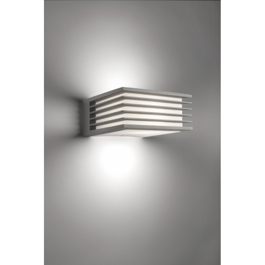 Außenwandleuchte 1xE27/15W/230V