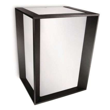 Philips 17183/93/16 - Venkovní nástěnné svítidlo SKIES 1xE27/14W/230V