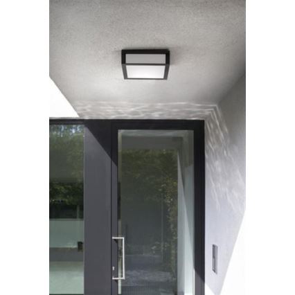 Philips 17184/93/16 - Außenleuchte MYGARDEN SKIES 2xE27/14W/230V