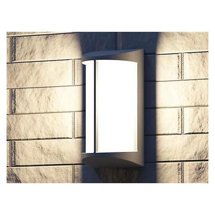 Wandleuchte ECOMOODS 1xE27/23W weiß