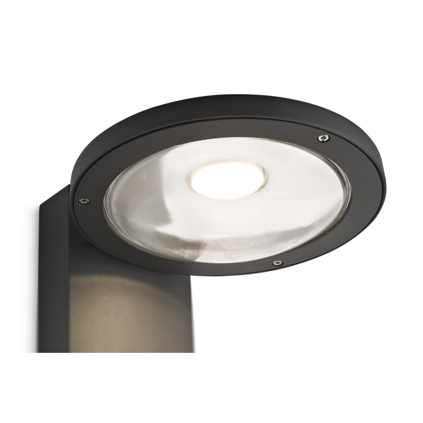 Philips 17239/93/16 - Außenleuchte mit Sensor MYGARDEN FREEDOM 1xLED/3W