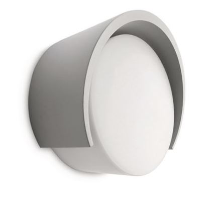 Philips Massive 17252/87/16 - Venkovní nástěnné svítidlo MyGarden 1xE27/20W