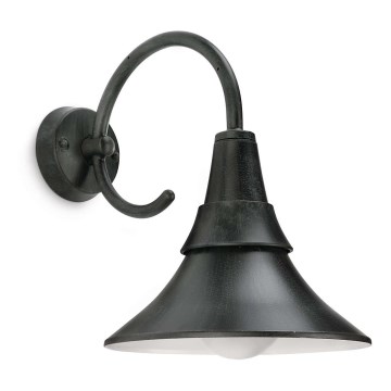 Philips 17258/45/16 - Außenwandleuchte MYGARDEN FOWL 1xE27/20W/230V