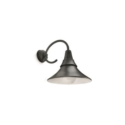 Philips 17258/45/16 - Außenwandleuchte MYGARDEN FOWL 1xE27/20W/230V