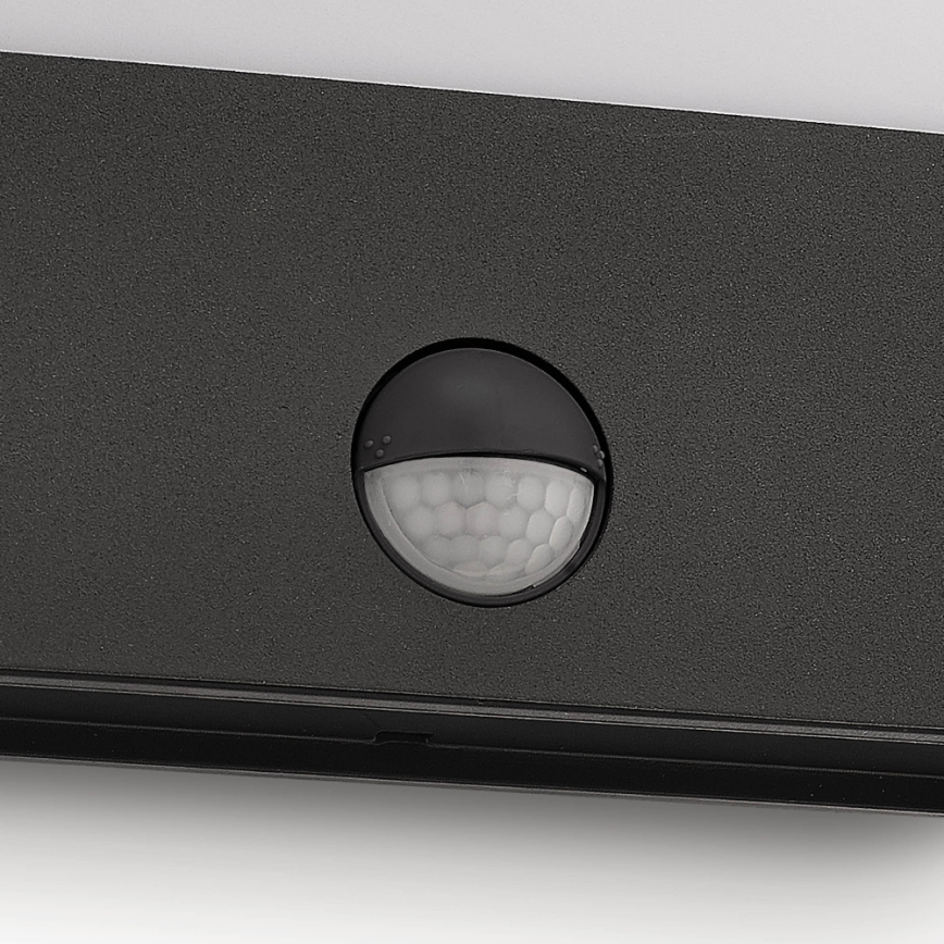 Philips - LED-Außenwandleuchte mit Sensor LED/3W/230V IP44