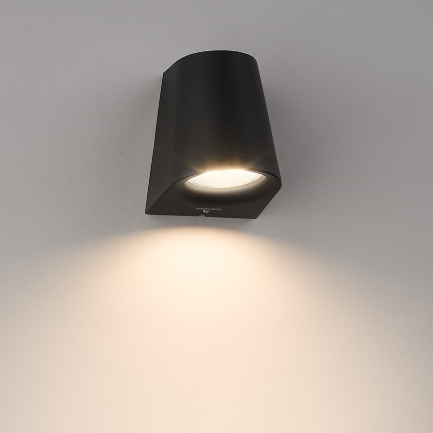 Philips - LED-Outdoor-Leuchte 1xLED/3W/230V IP44