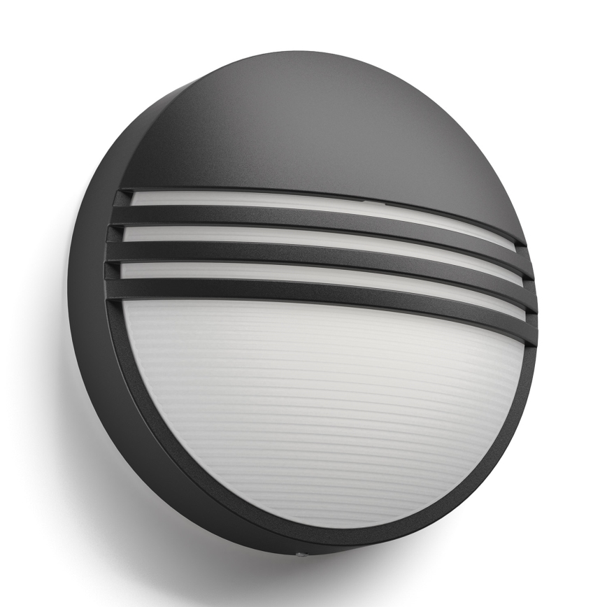 Philips 17296/30/16 - Außenwandleuchte MYGARDEN YARROW 1xLED/6W/230V