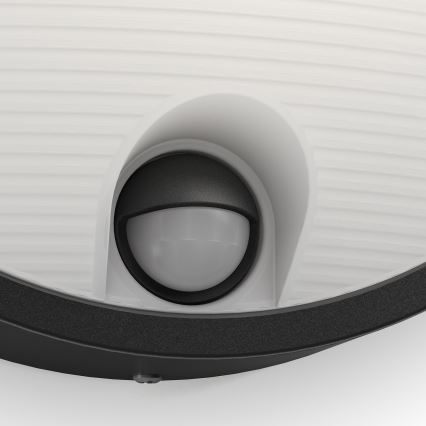 Philips 17297/30/16 - Außensensorleuchte MYGARDEN YARROW 1xLED/6W/230V