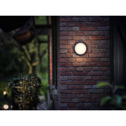 Philips - LED-Außenleuchte 1xLED/3,5W IP44