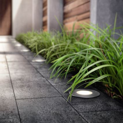 Philips - LED-Außenleuchte für Einfahrten LED/3W/230V